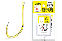 Крючок безбородый HUANSHENG HS-A1