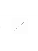 Хлыстик для удочки - солидный без коннектора (полнотелый)