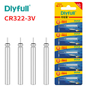 Батарейка CR322/3v (5 шт)