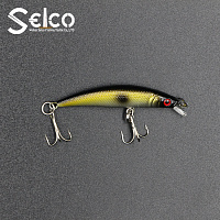 Воблер Minnow Selco