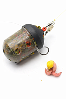 Кормушка MAGGOT FEEDER (KMF) (28 гр) 2 шт.