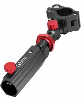 Крепеж TAB на кресло для держателя удилища(с регулируемым углом по горизонтали)