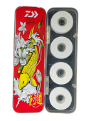 Поводочница универсальная на 8 бабин D-45mm