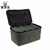 Набор сумок WPE 4 в 1(23,5*14*13,5см)