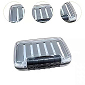 Коробка двухсторонняя для мушек