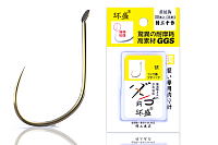 Крючок безбородый HUANSHENG HG-08