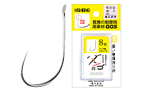 Крючок безбородый HUANSHENG для ловли (30 шт.)