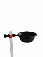 Рукомойник для рыболовных платформ