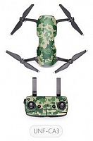 Стикеры для квадрокоптера и пульта Mavic Air CA3 Air (PGY)