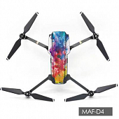 Наклейки Mavic Pro (D4)