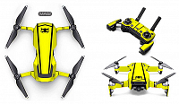 Наклейки для квадрокоптера и пульта DJI Mavic Air MA02 Air (COOL)